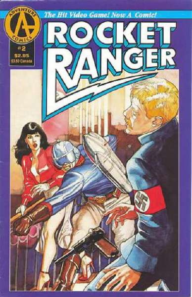 Rocket Ranger #2