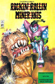 Rockin Rollin Miner Ants #1