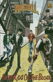Rock n' Roll Comics #12