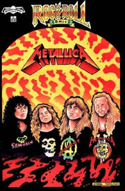 Rock 'n' Roll Comics #2