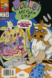 Rocko's Modern Life 1994 Series #2