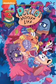 Rocko's Modern Life 2017 Series #1