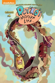 Rocko's Modern Life 2017 Series #6