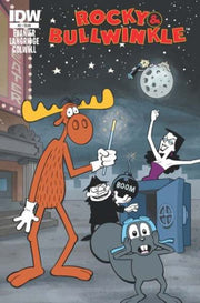 Rocky and Bullwinkle 2014 Series #2