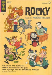 Rocky and His Fiendish Friends #4
