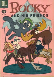 Rocky and His Friends #3
