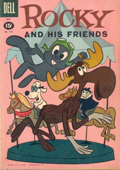 Rocky and His Friends #3