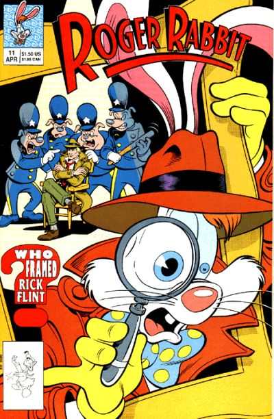 Roger Rabbit #11