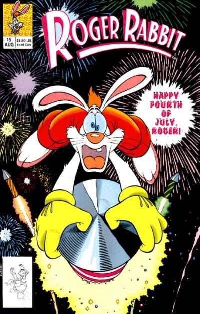 Roger Rabbit #15