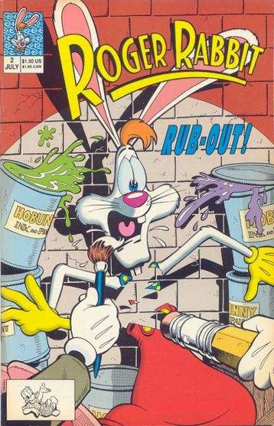 Roger Rabbit #2