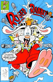 Roger Rabbit #7