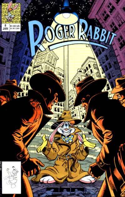 Roger Rabbit #8