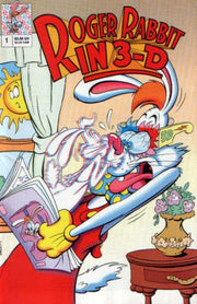 Roger Rabbit in 3-D #1