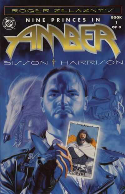 Roger Zelazny's Amber: Nine Princes in Amber #1
