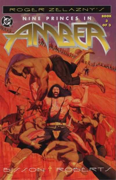 Roger Zelazny's Amber: Nine Princes in Amber #3