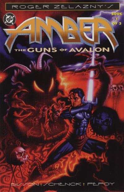 Roger Zelazny's Amber: The Guns of Avalon #1