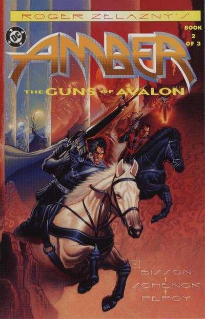 Roger Zelazny's Amber: The Guns of Avalon #2