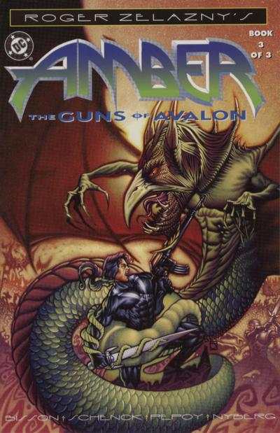Roger Zelazny's Amber: The Guns of Avalon #3