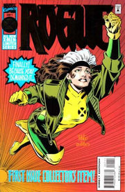 Rogue 1995 Series #1