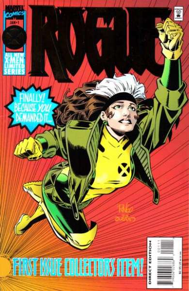 Rogue 1995 Series #1