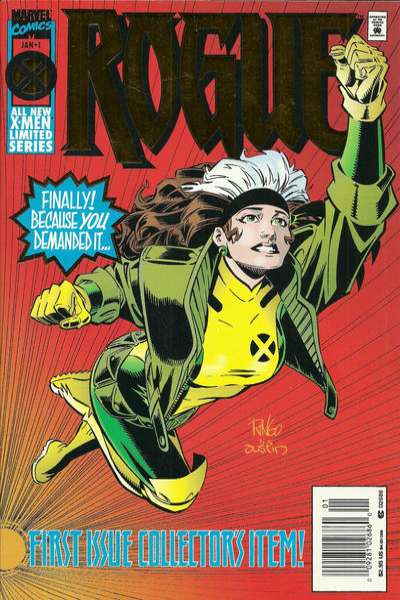 Rogue 1995 Series #1