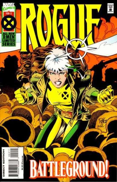 Rogue 1995 Series #2