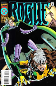 Rogue 1995 Series #3