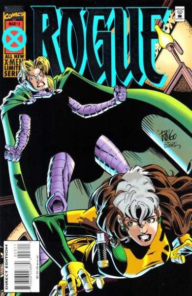 Rogue 1995 Series #3