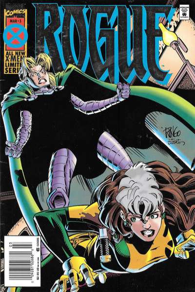 Rogue 1995 Series #3