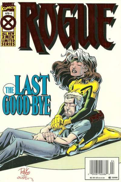 Rogue 1995 Series #4