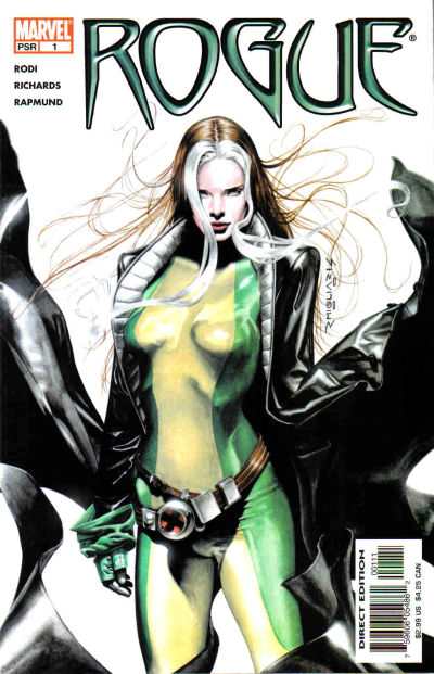 Rogue 2004 Series #1