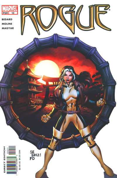 Rogue 2004 Series #10