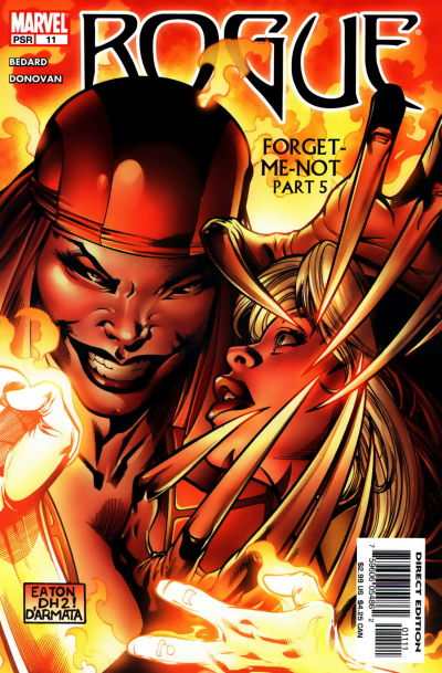 Rogue 2004 Series #11