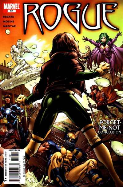 Rogue 2004 Series #12