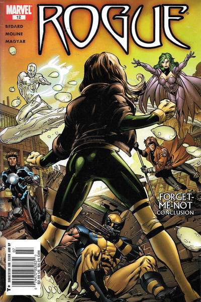 Rogue 2004 Series #12