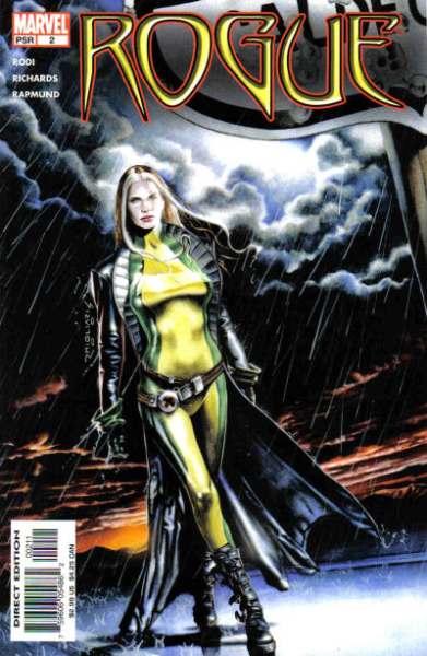 Rogue 2004 Series #2
