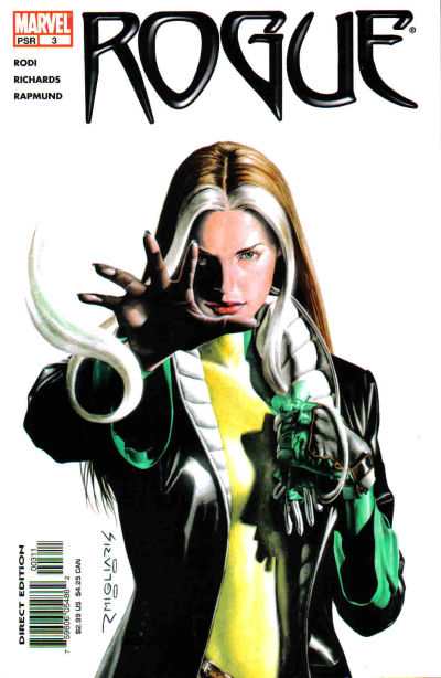 Rogue 2004 Series #3