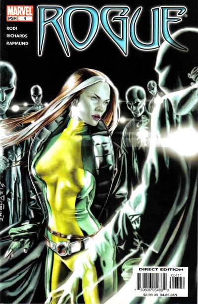Rogue 2004 Series #4