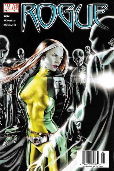 Rogue 2004 Series #4