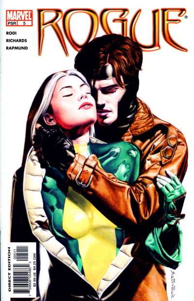 Rogue 2004 Series #5