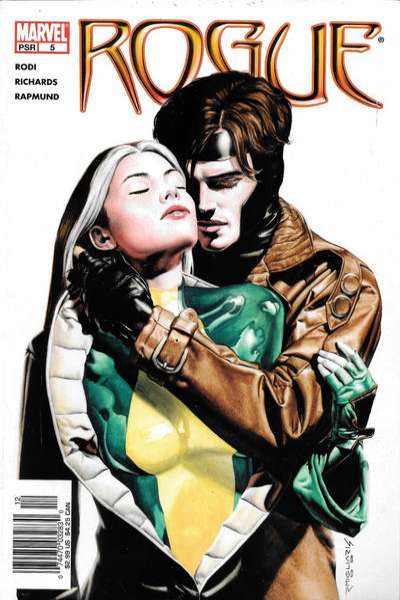 Rogue 2004 Series #5