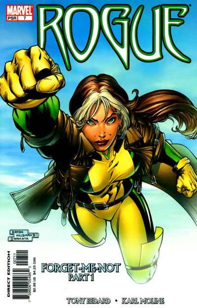 Rogue 2004 Series #7