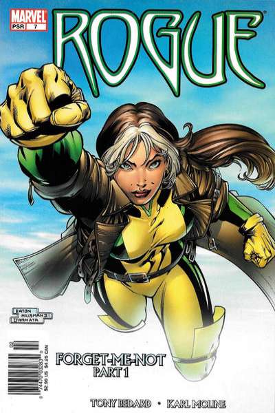 Rogue 2004 Series #7