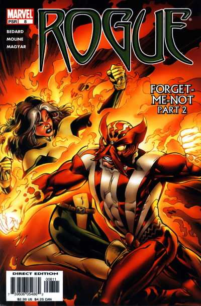 Rogue 2004 Series #8