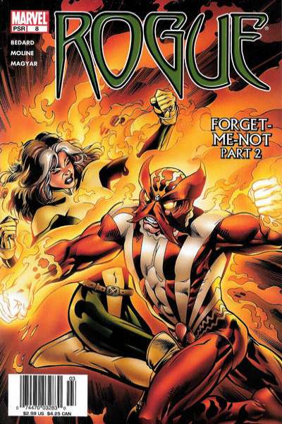 Rogue 2004 Series #8