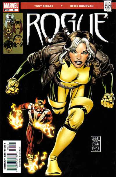Rogue 2004 Series #9