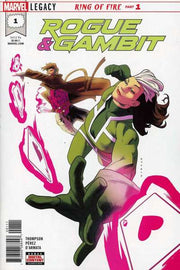 Rogue & Gambit #1