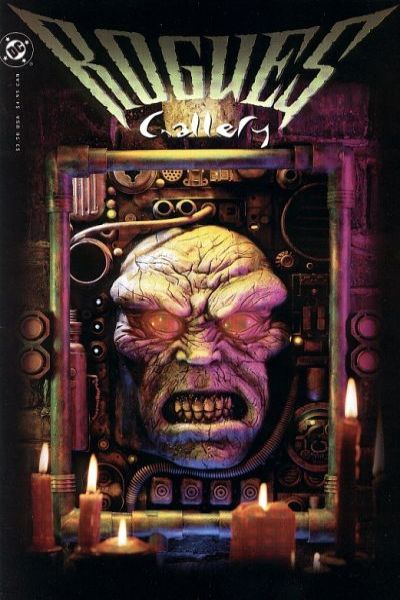 Rogues Gallery #1