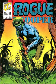 Rogue Trooper 1986 Series #15