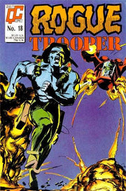 Rogue Trooper 1986 Series #18
